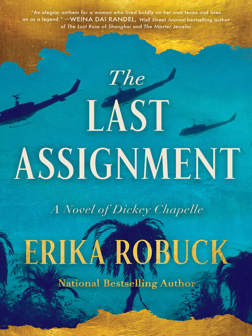 Cover image for The Last Assignment
